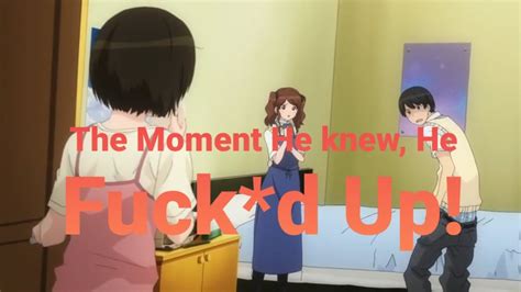 Anime Awkward Moments 1 Youtube