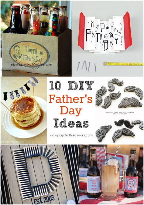 We did not find results for: 10 Last Minute DIY Father's Day Ideas - Upcycled Treasures