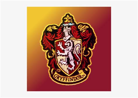 Harry Potter Gryffindor Crest Transparent Png 500x500 Free Download