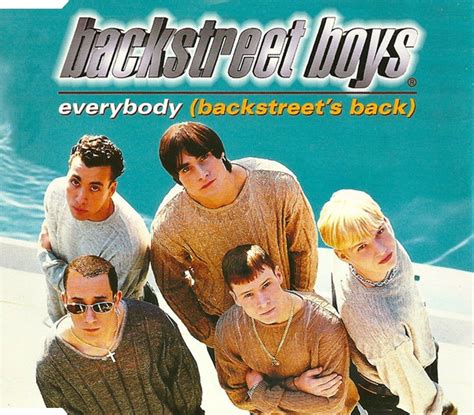 Mv Everybody Backstreet Boys