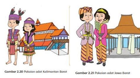 34 Nama Pakaian Adat Di Indonesia Dan Asal Daerahnya
