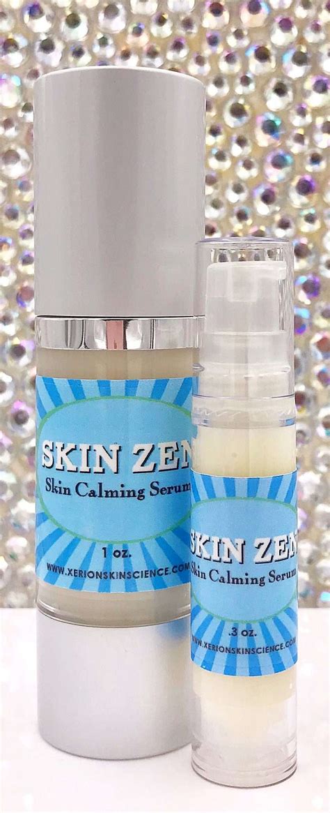 Skin Zen Serum Dr Jens Beauty Lab