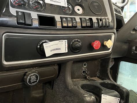 S64 1144 1220 Kenworth T800 Dash Panel For Sale