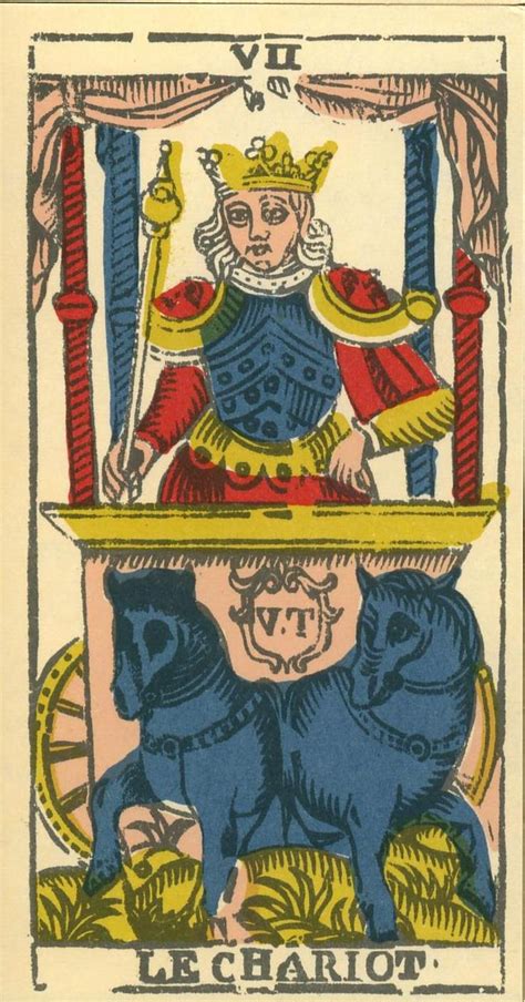 Chariot can also indicate military careers. 95 best images about The Chariot (Tarot Card) on Pinterest | Tarot cards, Major arcana and Tarot ...