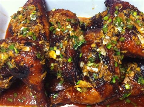 I love making it on the weekend in double portion. The Kitchen Is My Shrink: GCC: Asian Fried Chicken with ...