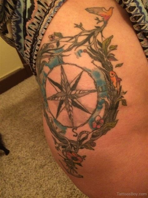 Compass Tattoos Tattoo Designs Tattoo Pictures Page 3