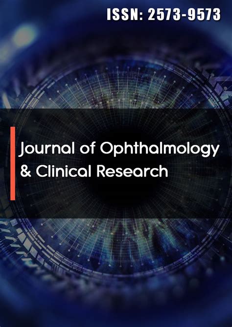 Jui Teng Lin Journal Of Ophthalmology And Clinical Research Opast
