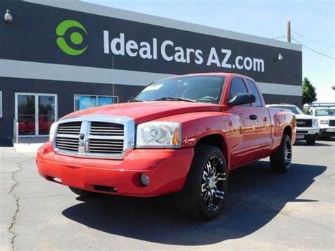 2006 Dodge Dakota 47 For Sale 242 Used Cars From 5993