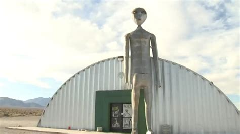 Storm Area 51 Alien Themed Events In Nevada Get Final Approval From