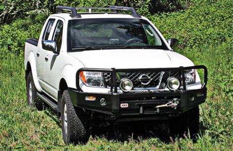 Nissan Off Road Bumpers