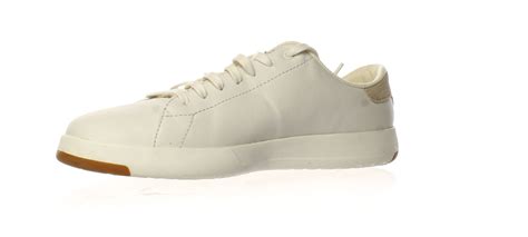 Cole Haan Womens Grandpro Tennis White Tennis Shoes Size 6 1284364 Ebay