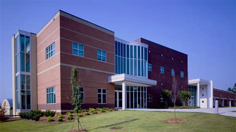 West Georgia Technical College Poh Architects