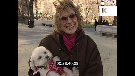 1990s Nyc Interview With Wealthy Upper East Side Woman Youtube