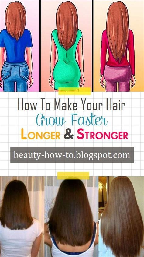 How To Make My Hair Longer Faster Tips Tricks And Faqs Best Simple