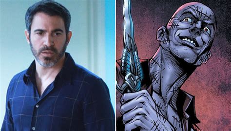 Chris Messina To Play Victor Zsasz In Birds Of Prey 411mania