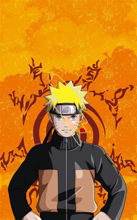 Wallpaper Naruto Uzumaki Naruto Png Naruto Shippuden Fotos De Anime