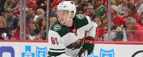 He has previously played for the national hockey league's minnesota wild, who currently hold his rights as a restricted free agent. Minnesota Wild: Breaking News, Rumors & Highlights ...