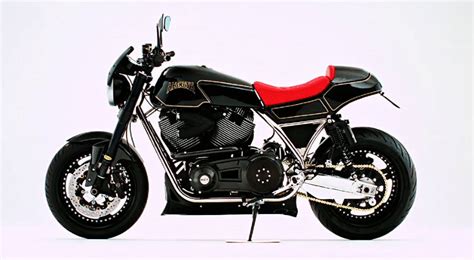 Heres The Hesketh Valiant A Supercharged Motorcycle For The Well