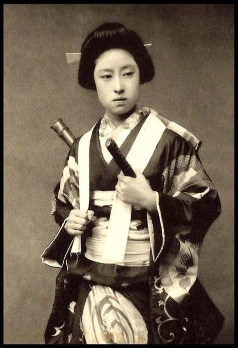 Nakano Takeko La Última SamurÁi Guerreras HistÓricas Asociación