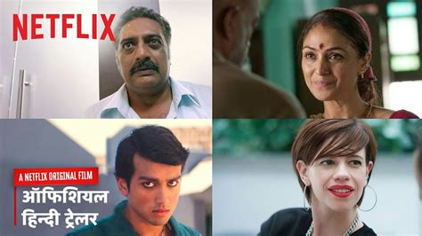 Paava Kadhaigal Official Hindi Trailer Netflix Youtube