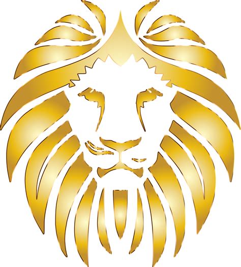 Lion Vector Png At Getdrawings Free Download