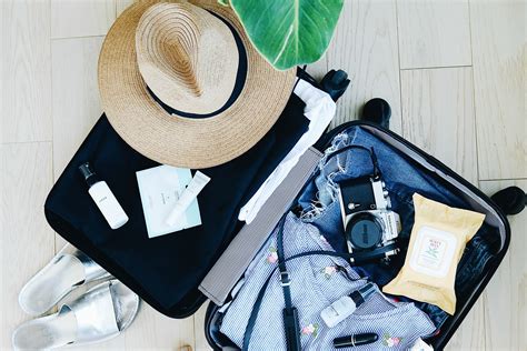 The Ultimate Carry On Packing Guide The Blonde Abroad