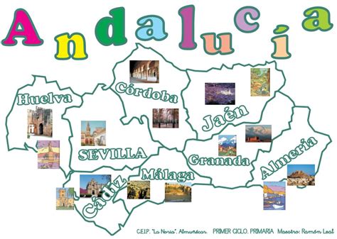 Recursos De Primaria Segundo Curso Dia Andalucia