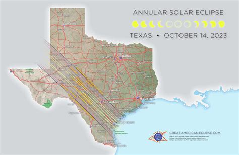 Where To Watch The Solar Eclipse In Houston