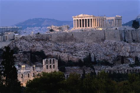 Acropolis Athens Greece Attractions Lonely Planet