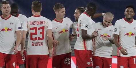 Or did rb leipzig win flatter the reds? Jadwal Liga Champions: Manchester United vs RB Leipzig di ...