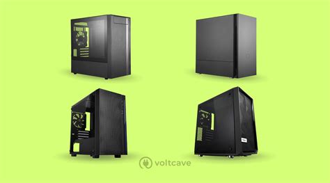 The 5 Best Micro Atx Cases In 2021 Voltcave