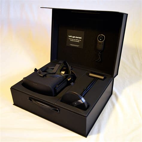 Unboxing The New Oculus Rift Step By Step In Pictures Road To Vr