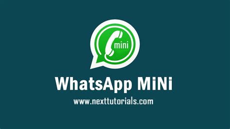 These won't be found on standard whatsapp instances, so they are worth reading about to understand what they offer. GBWhatsApp MiNi v9.90 Update Fitur Terbaru 2020 - Next ...