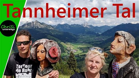 Tannheimer Tal Wander Vlog Youtube