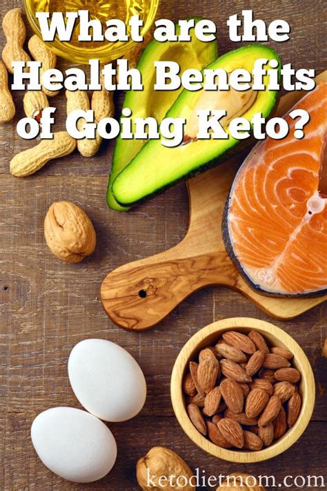 What are the Health Benefits of Going Keto? | Healthy diet ...