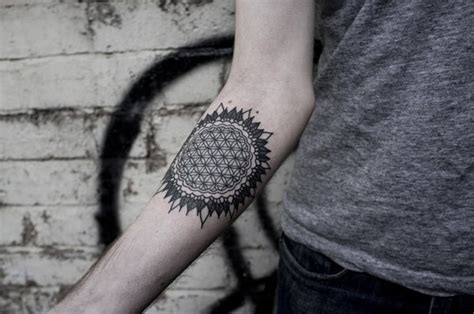 35 Innovative Inspired Geometric Tattoos Incredible Snaps