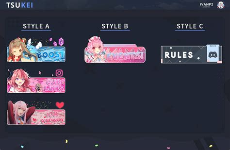 Discord Server Rules Banner Anime Keep In Mind That You Must Have 15