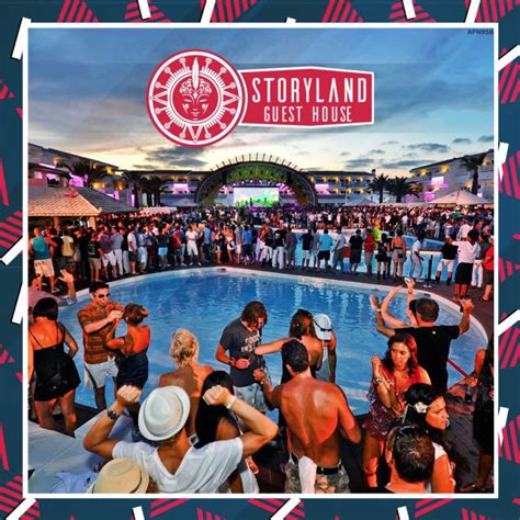 Storyland Llega Con El Cartagena Music Week Y El Storyland Guest House