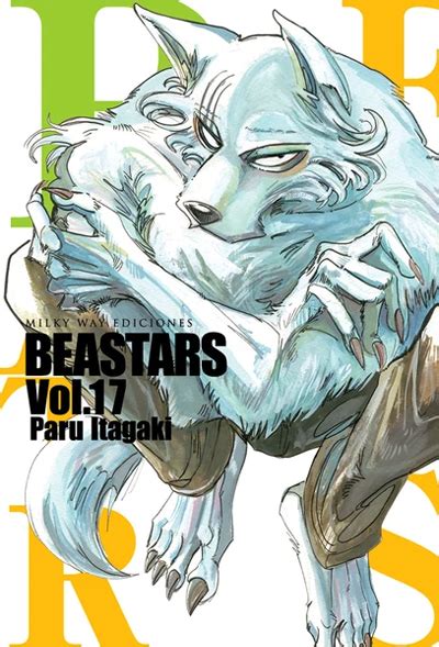 Beastars Vol 17 Nube Comics