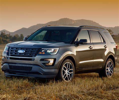 The 10 Best American Made Suvs Under 35k