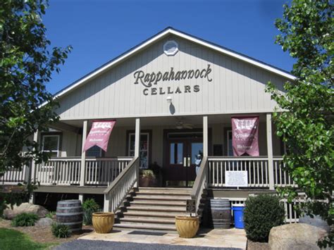 Rappahannock Cellars Virginia Wine Time