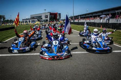 Manceller) ist eine stadt mit einwohnern (stand ) im nordwesten frankreichs. 24H Open Kart Le Mans - Mai 2015 - Circuit Alain Prost ...