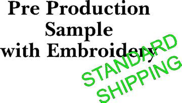 Pre Production Sample-Pre Production Sample