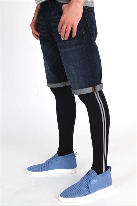 Adrian Sport Opaque Tights Mens Tights Mens Trendy Outfits Men