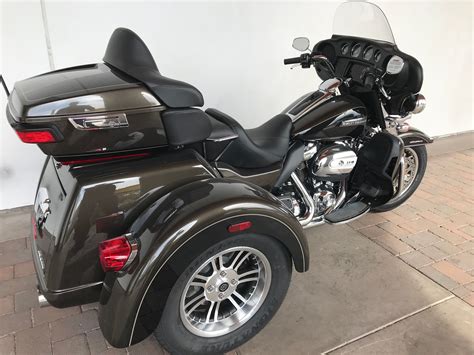 New 2020 Harley Davidson Tri Glide Ultra In Tucson Hd855472 Harley