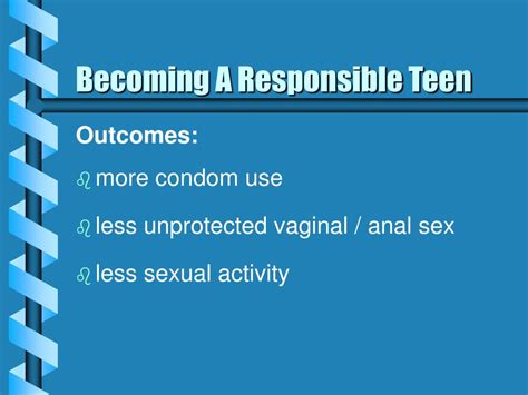 Ppt Hiv Prevention Programs That Work Powerpoint