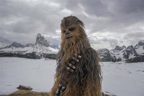 Sasaki Time Star Wars Chewbacca Challenges Fans To Roar For Change