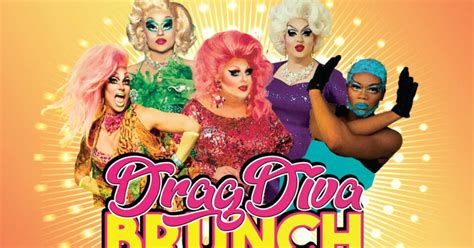 Drag Diva Brunch Sex And The City In San Francisco At Cobb S