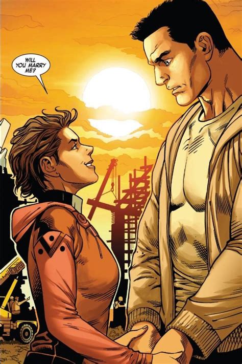 'X-Men Gold' Reveals Major Mutant Wedding Proposal