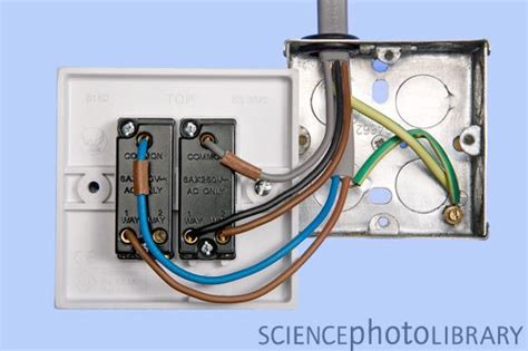 It shows the components of the circuit as simplified shapes, and the faculty and signal associates surrounded by the devices. Double Gang Light Switch Wiring Diagram
